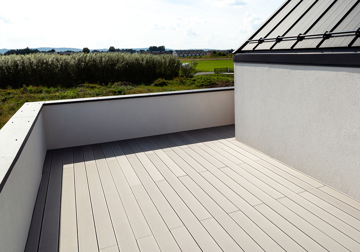 Mauer- und Kronenabdeckung