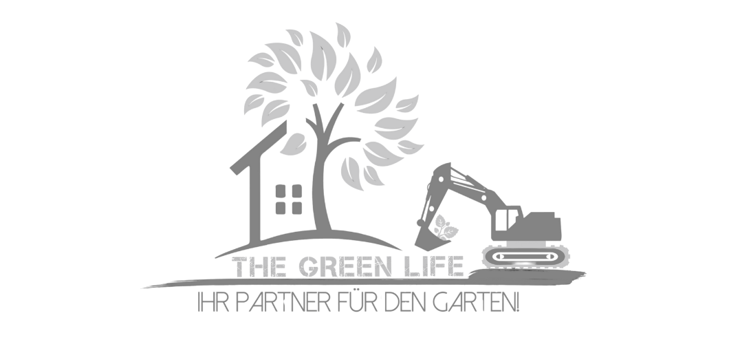 logo the green life