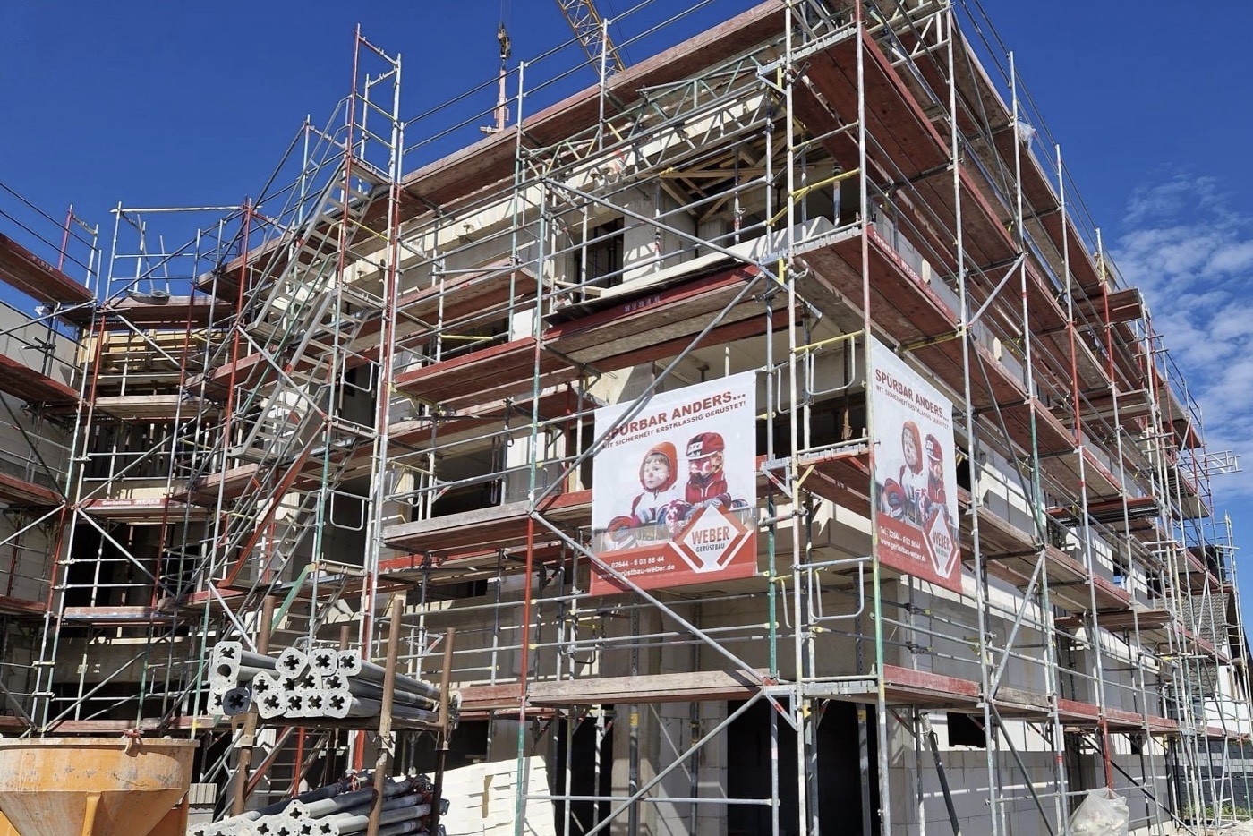 KFW-Förderung für Isolierungen