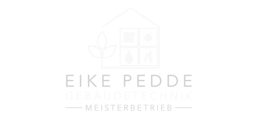 Eike Pedde Gebäudetechnik Logo